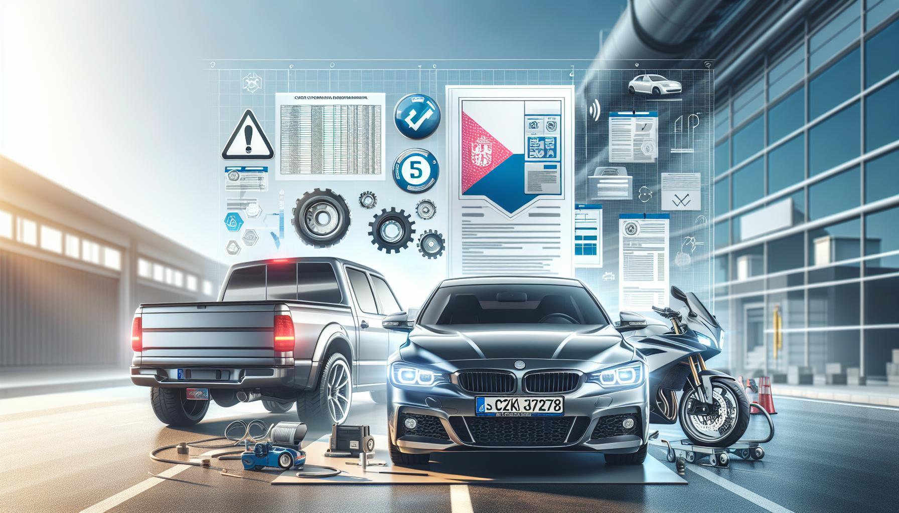 Koupit převozní značky: Nejrychlejší cesta k registraci vozu