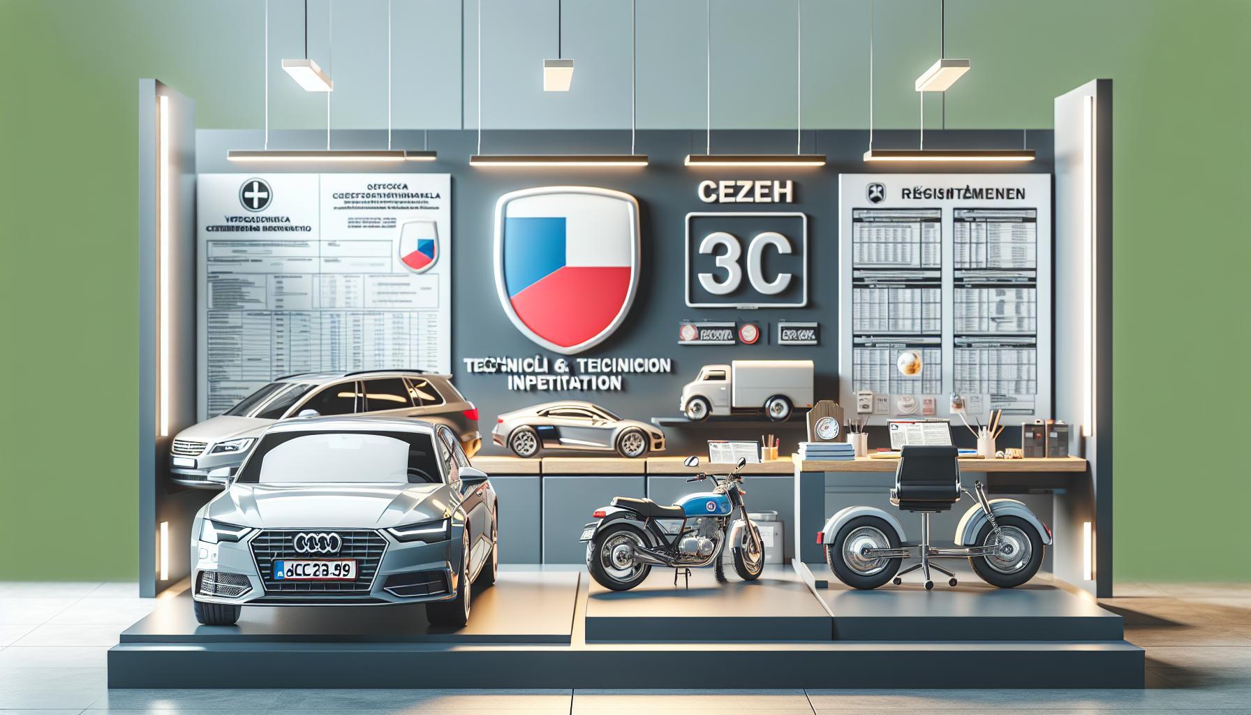 Co musí splňovat auto na STK? Klíčové požadavky a rady