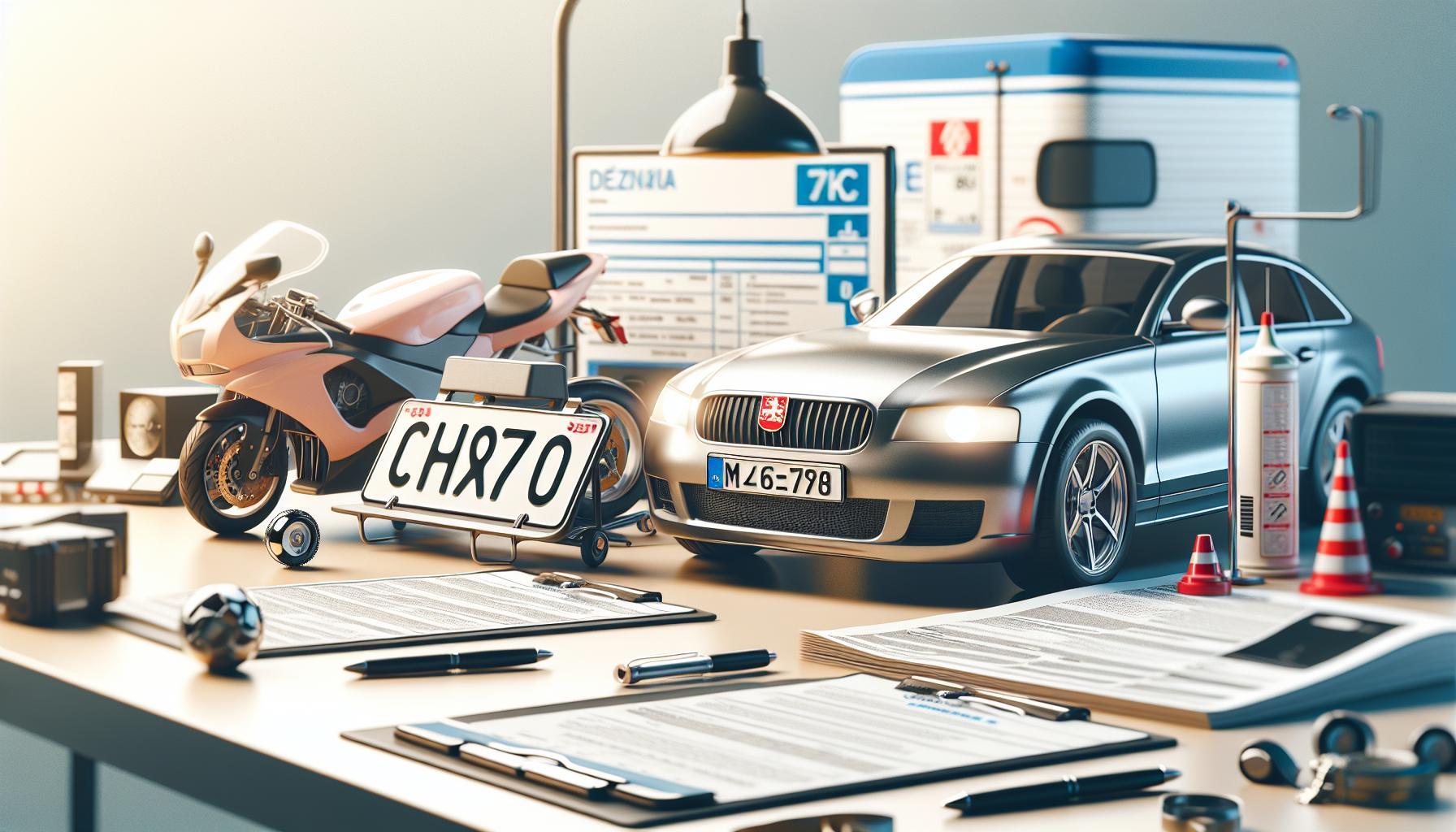 Kde najdu platnost STK: Přehled možností online i offline ověření