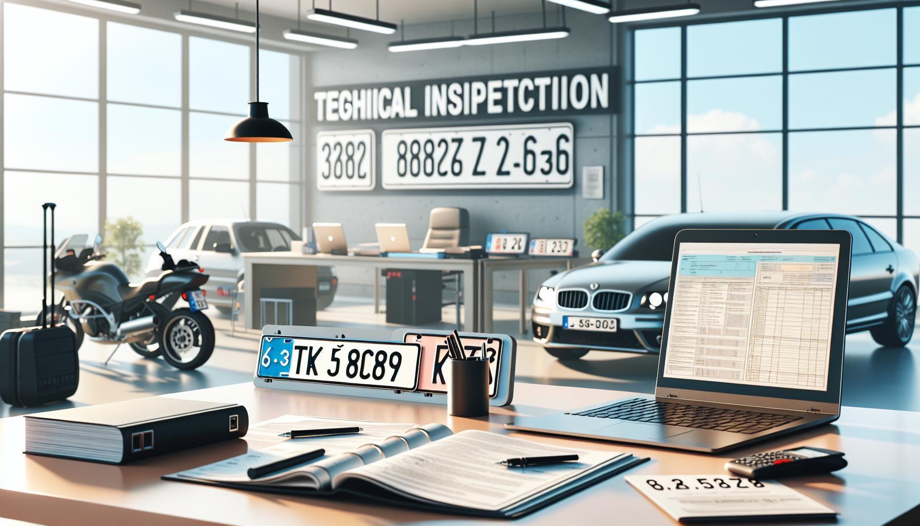 Jak zjistit jméno podle SPZ: Možnosti a zákonné limity