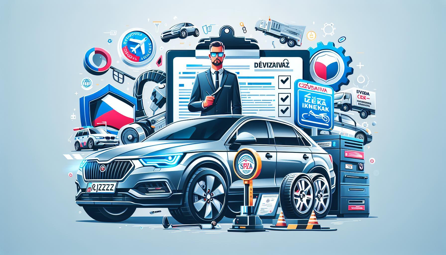 Mezinárodní převozní značka: Vše, co musíte vědět před cestou