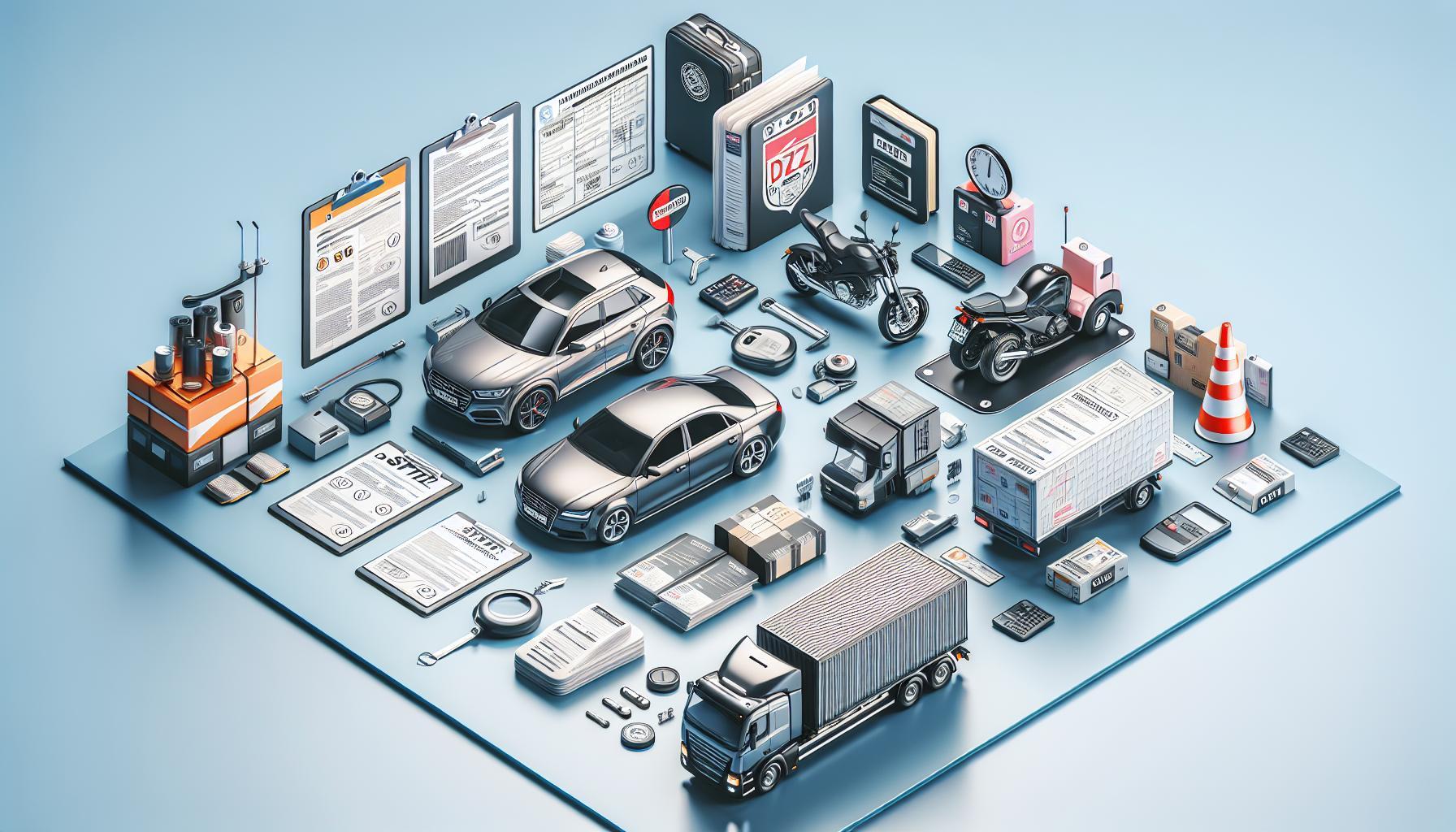 Jak zjistit pojišťovnu podle SPZ: Vyhledání v databázi