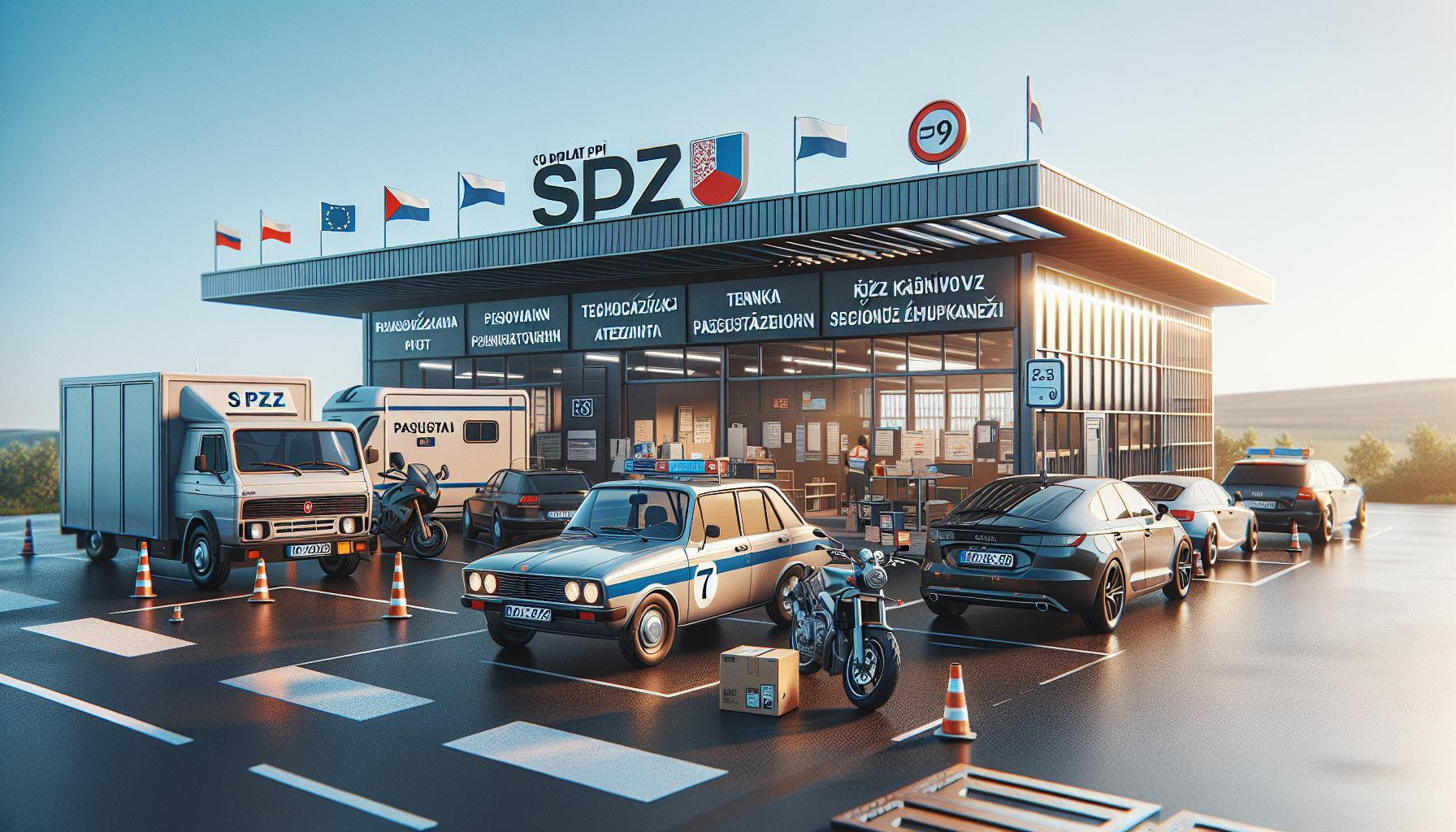 Co dělat při nálezu SPZ: Vaše povinnosti