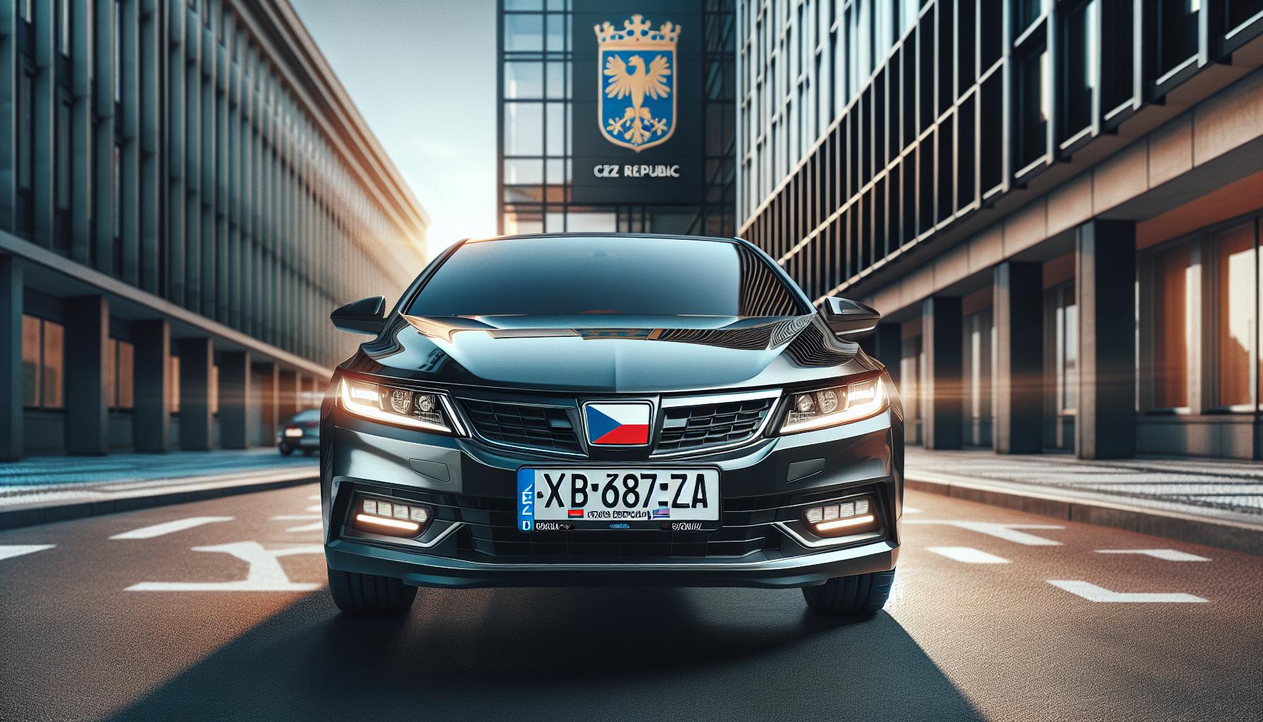 Komu patří vozidlo podle SPZ: Oficiální zjištění Komu patří vozidlo podle SPZ: Oficiální zjištění