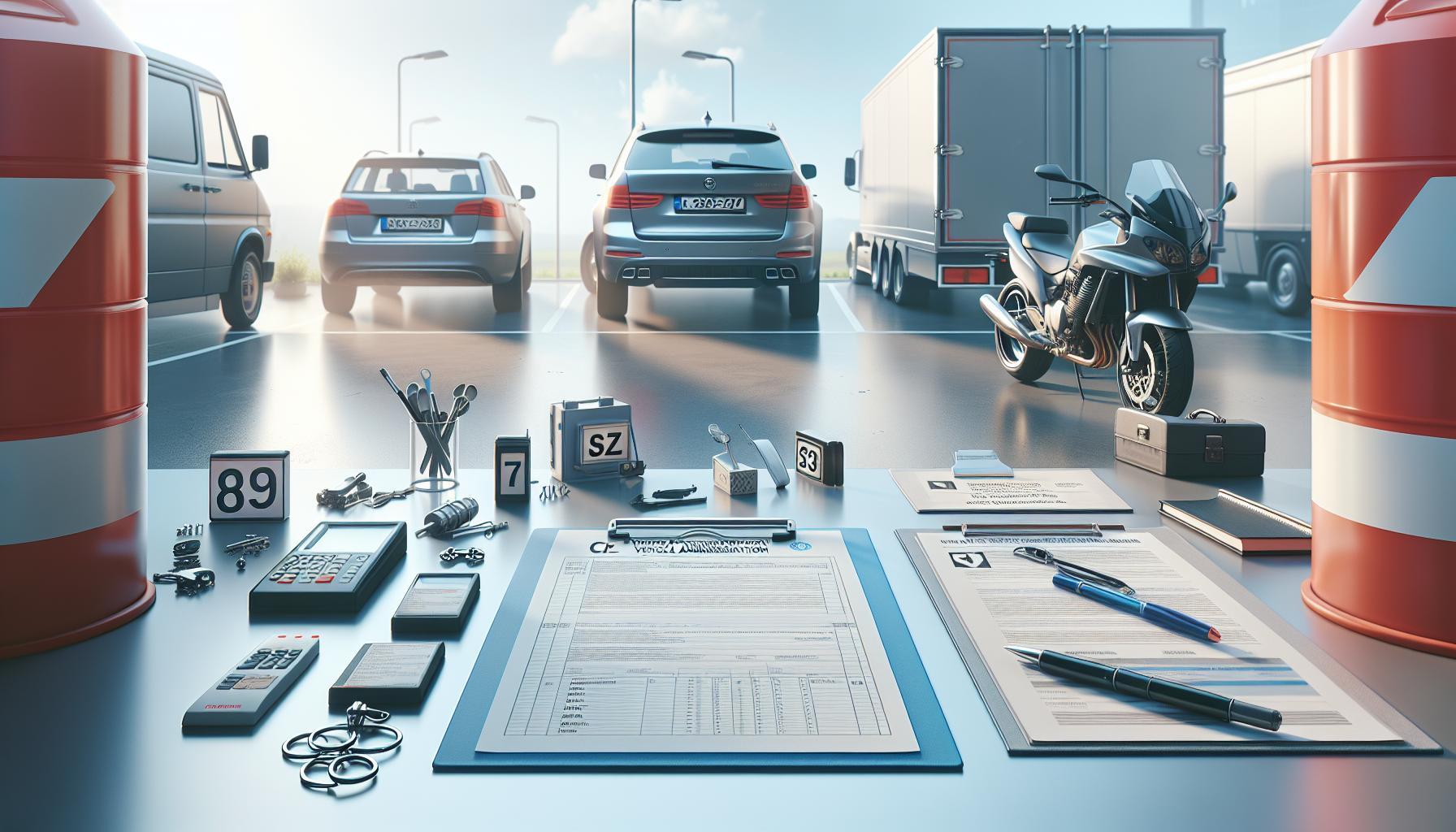 Kolik stojí změna SPZ: Aktuální ceny a nutné poplatky