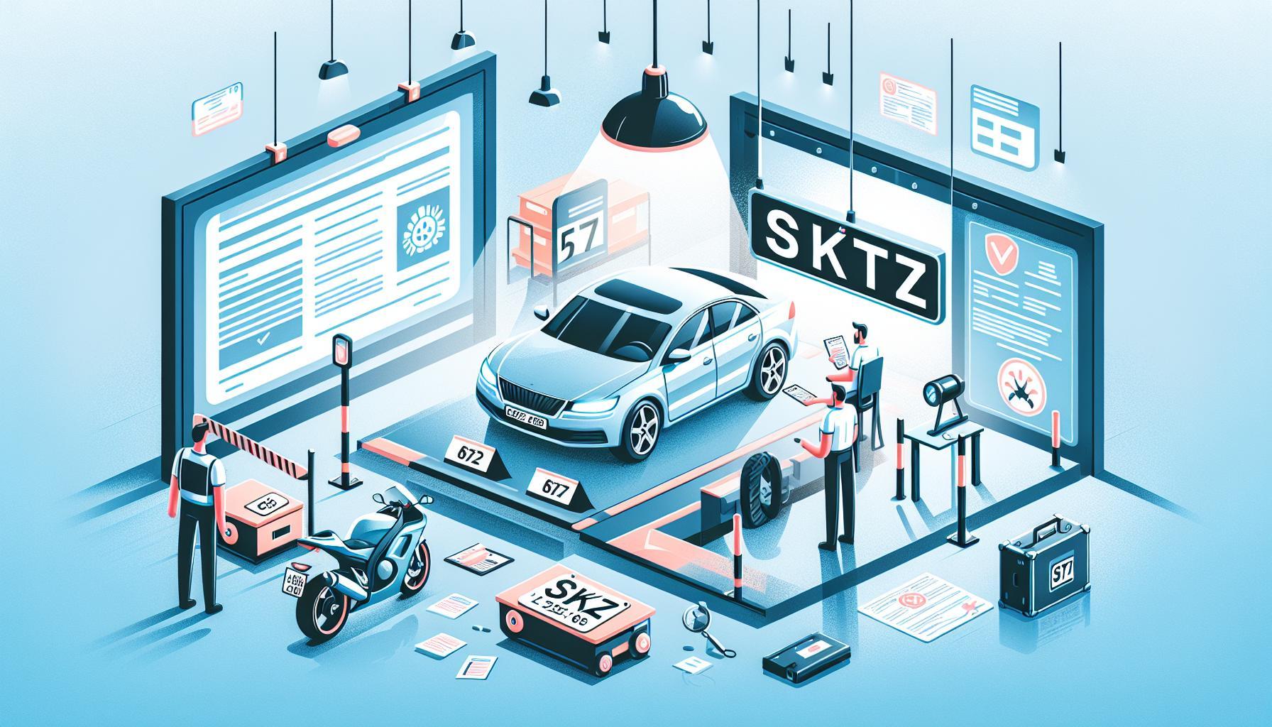 Co všechno na STK: Co vás čeká a jak se připravit na kontrolu Co všechno na STK: Co vás čeká a jak se připravit na kontrolu