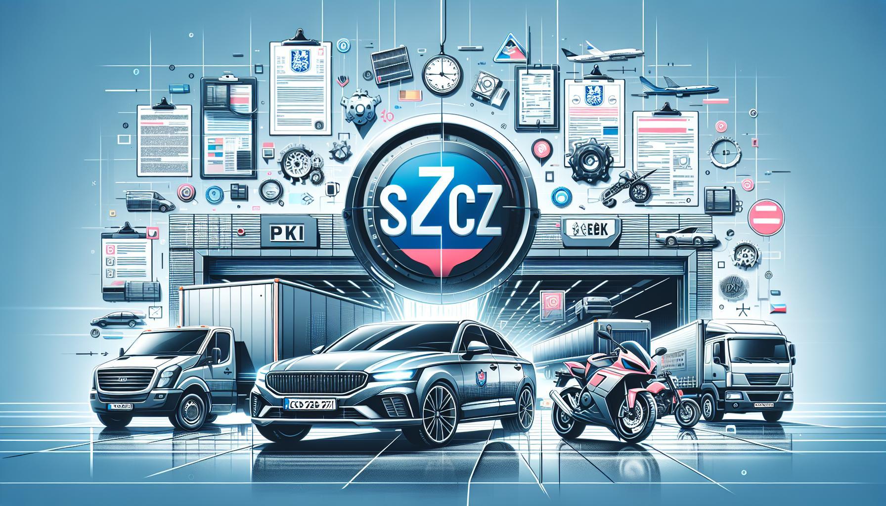 Co dělat při poškození SPZ: Výměna značky