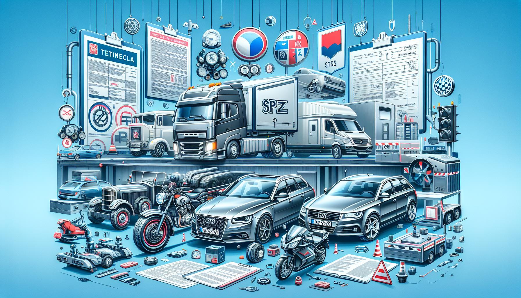 Jak zjistit majitele SPZ: Zjistěte, kdo je za vozidlem opravdu skrytý