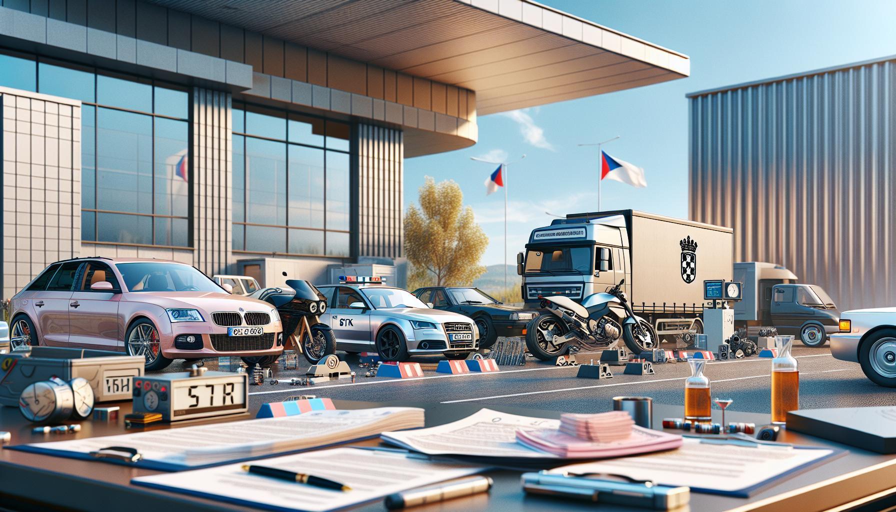 Převozní značka vyhláška: Nejnovější pravidla a změny v roce 2025