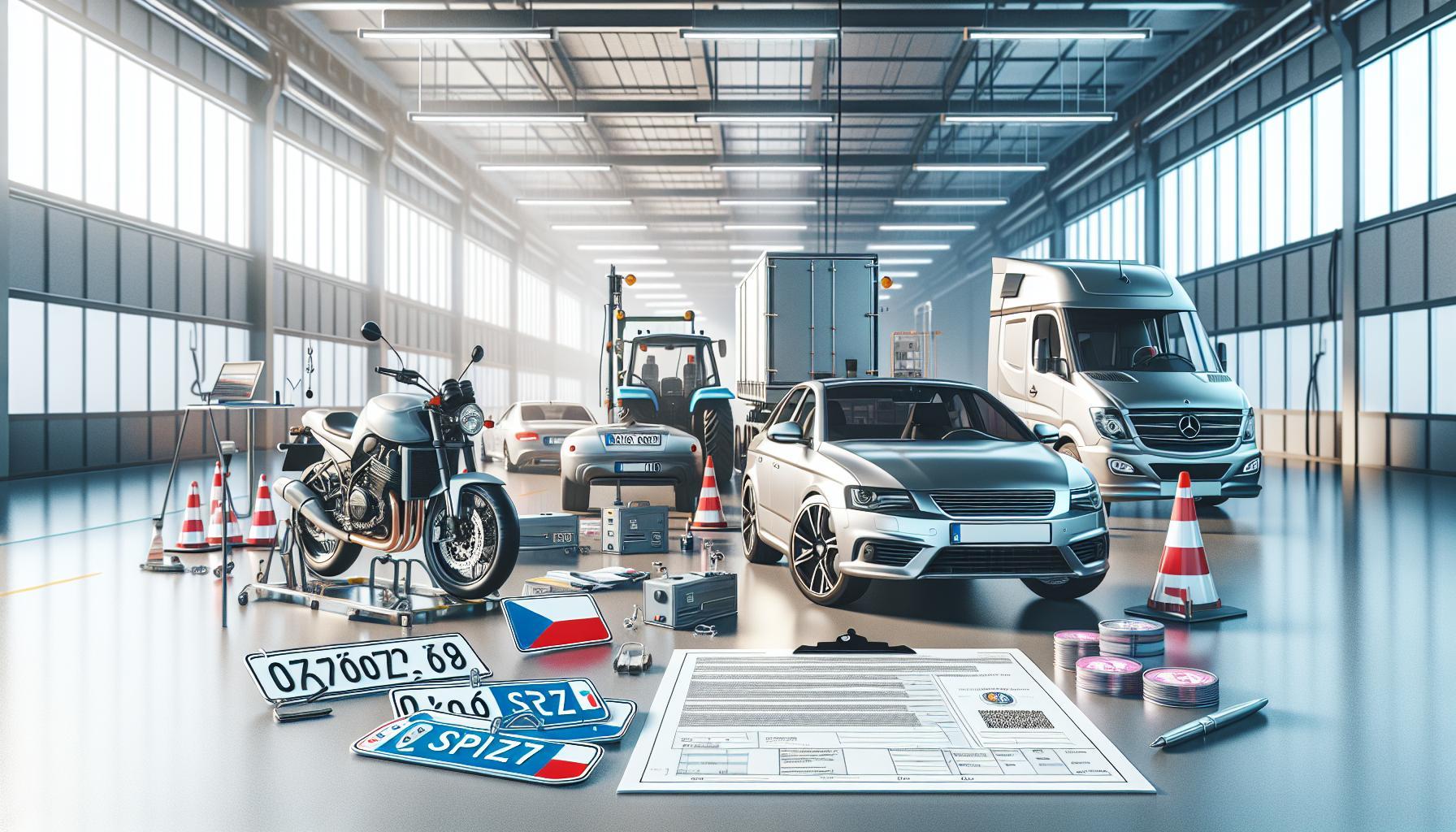 Cena převozní značky v Itálii: Přehled poplatků a postupů