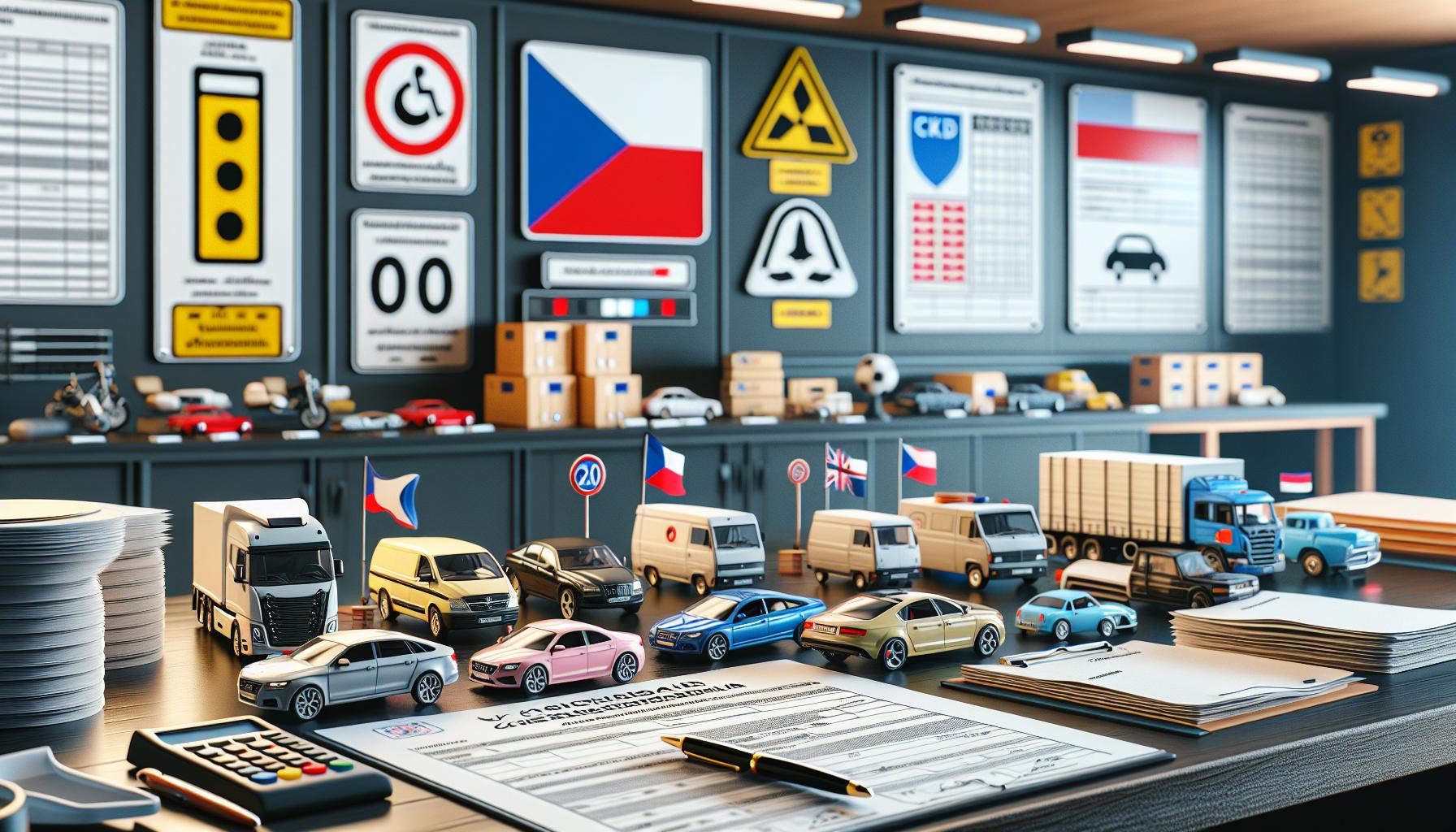 Aktuální ceny převozních značek v Německu