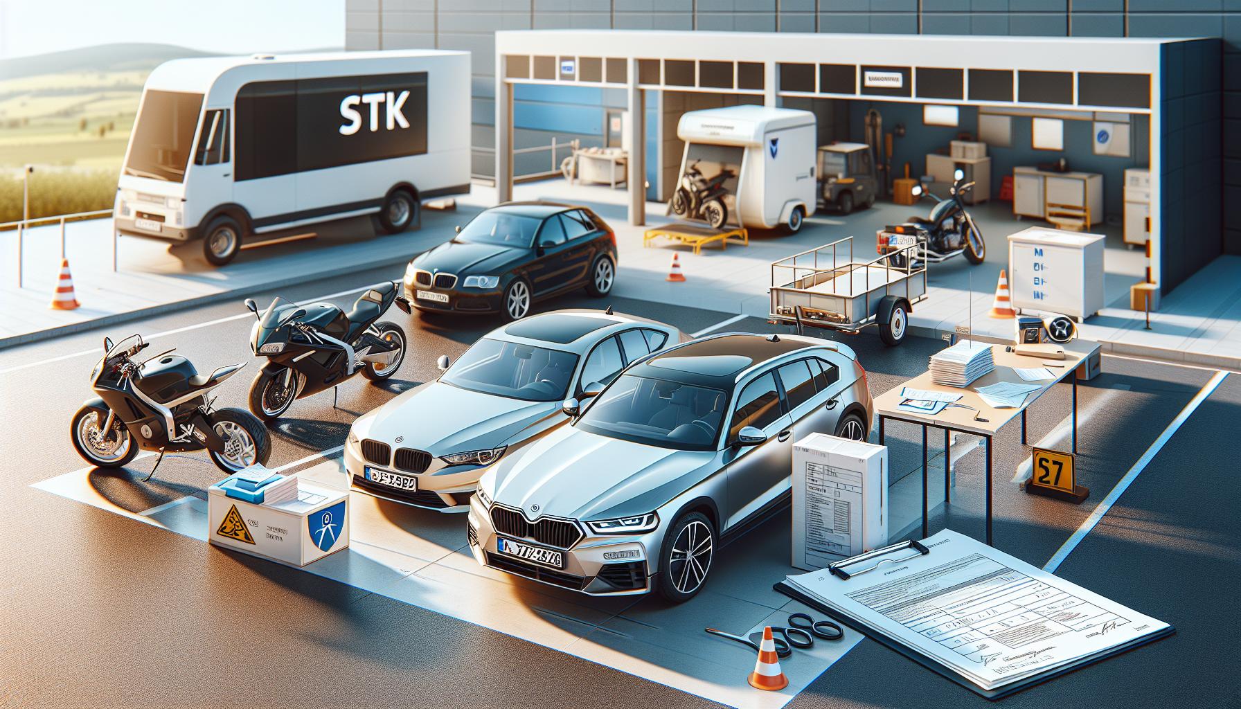 Auto s převozní značkou: Základní informace o provozu na dálnici