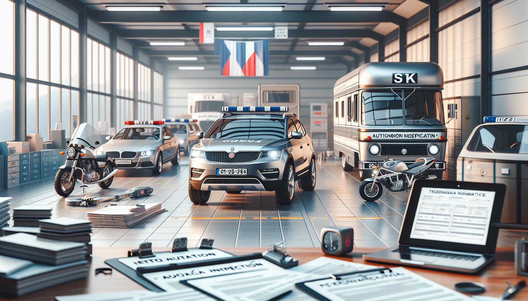 Automobil v zahraničí: Úvod do převozních značek