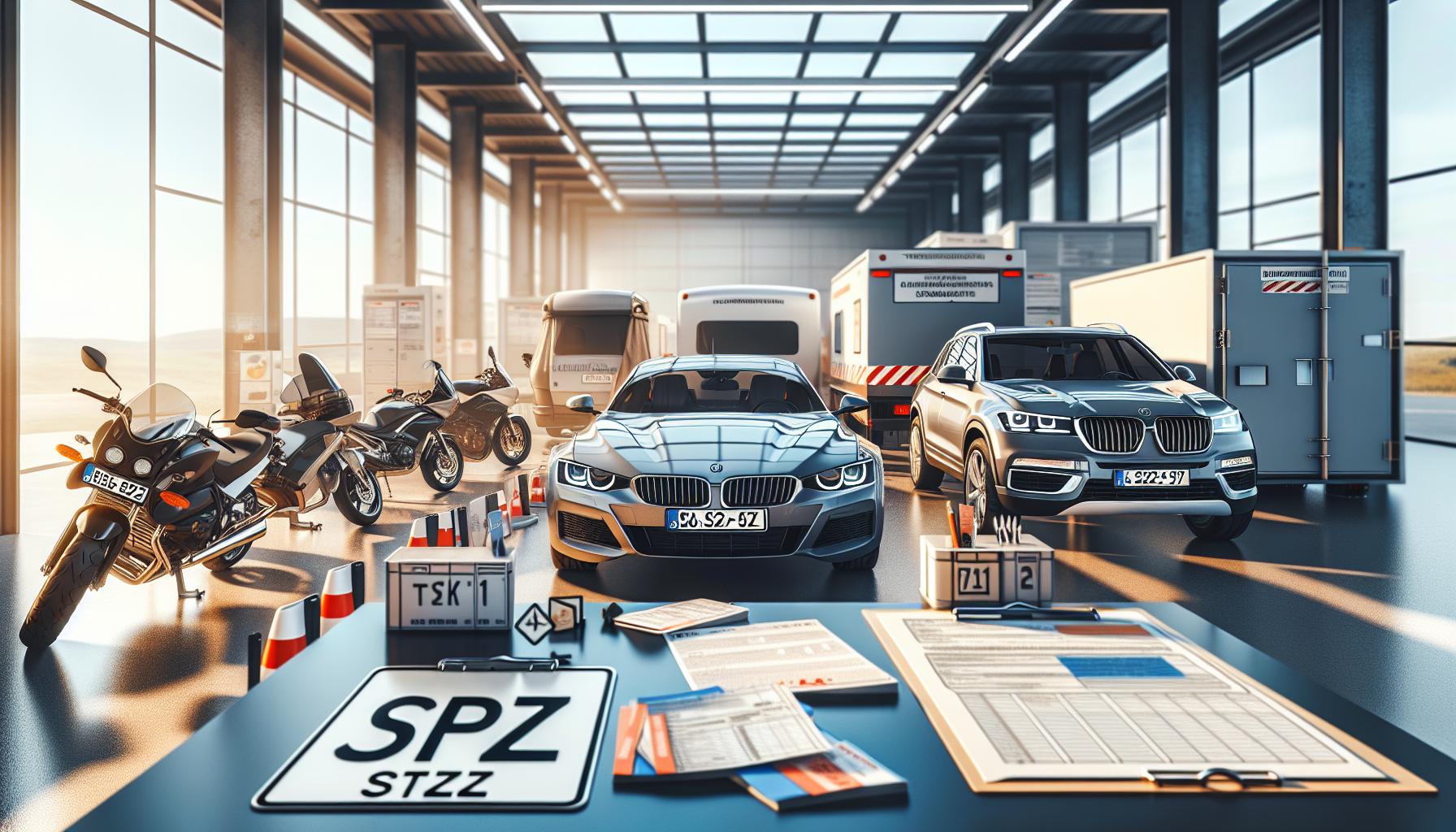 Belgické převozní značky: Co to jsou a jak fungují