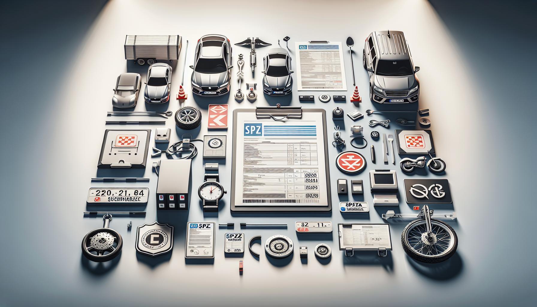 Belgické převozní značky: Pravidla a postup získání