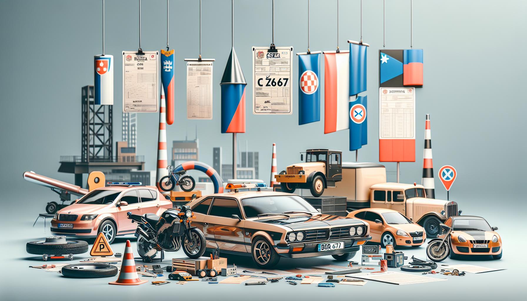 Bor 667 C SPZ: Co je to a jak funguje?