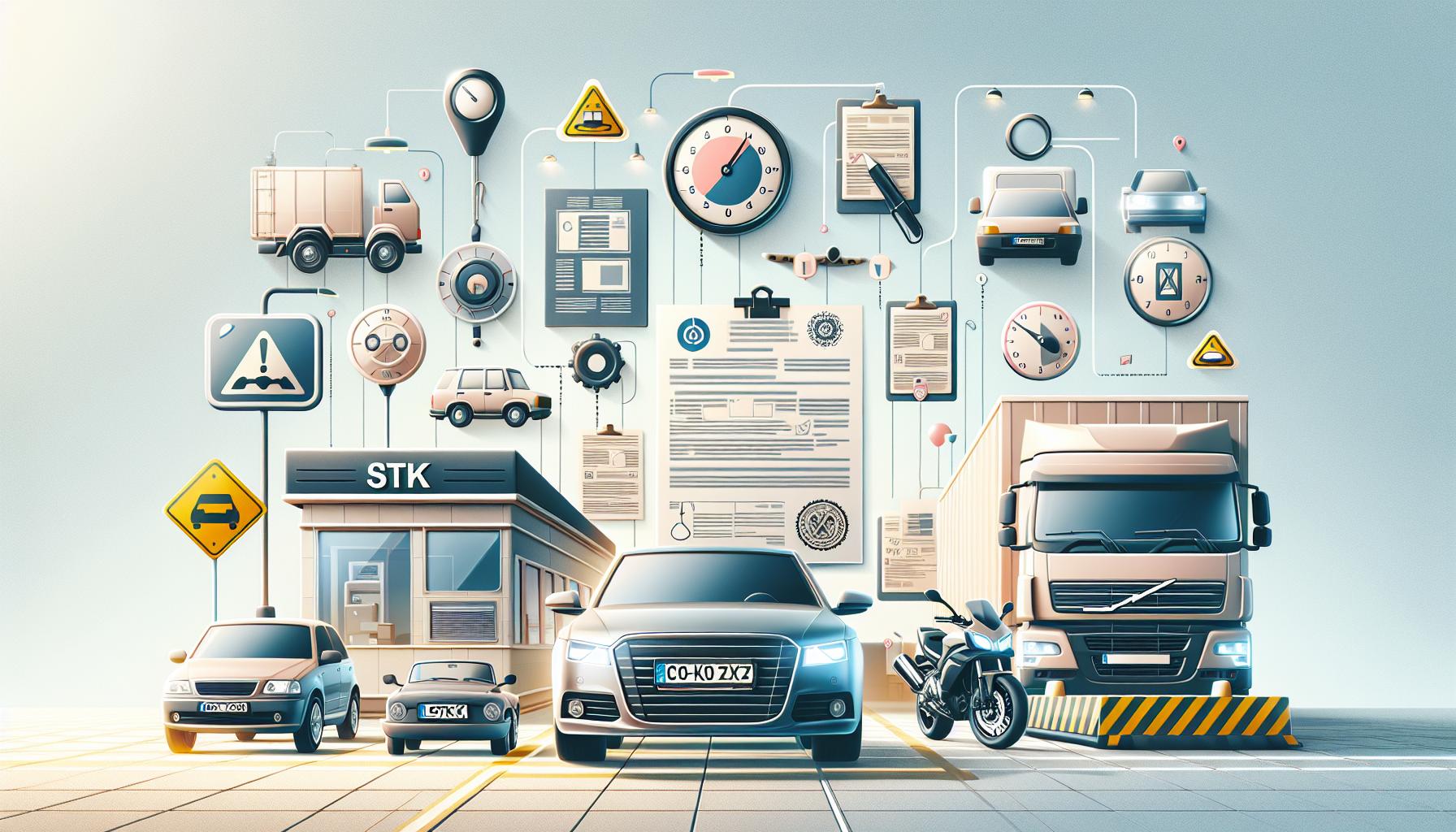 Co byste měli vědět o STK