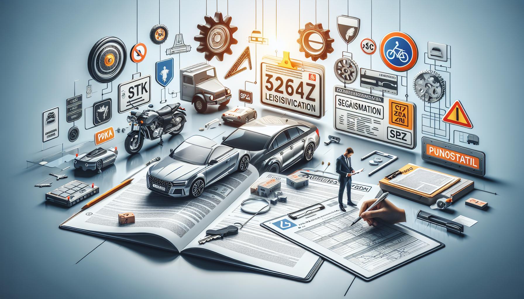 Cena německé převozní značky: Jaké jsou skutečné náklady?