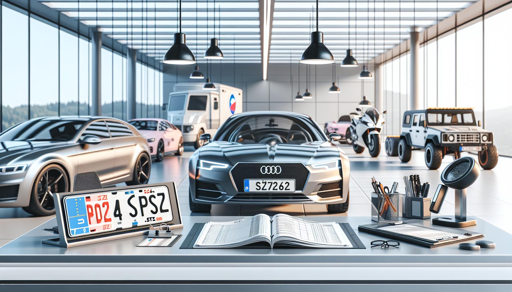 Cena převozních značek v Německu: Co potřebujete vědět