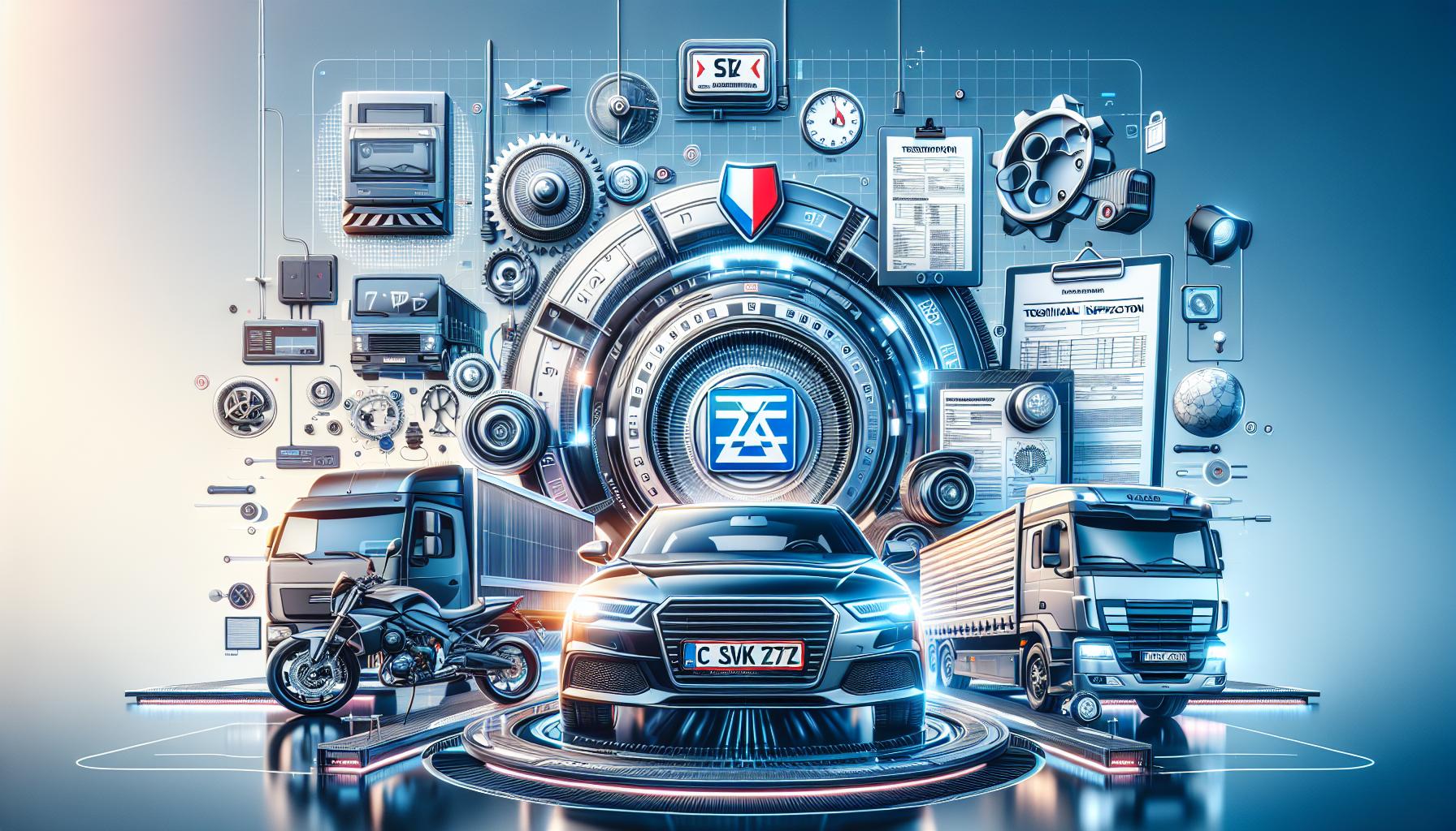 Cena převozních značek: Co ovlivňuje náklady