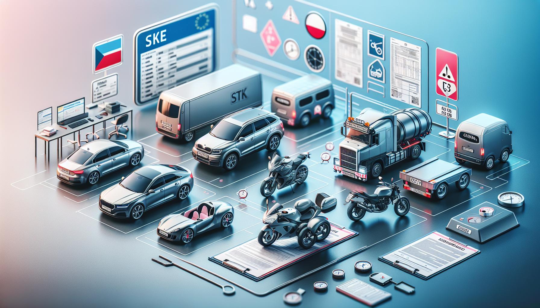 Cíle automatické detekce SPZ: Proč je důležitá?