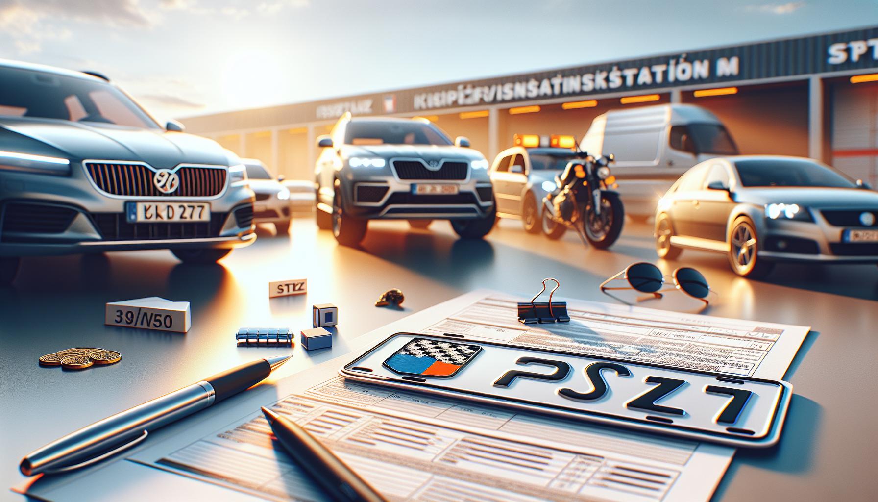 Co dělat s najitou SPZ: Právní povinnosti