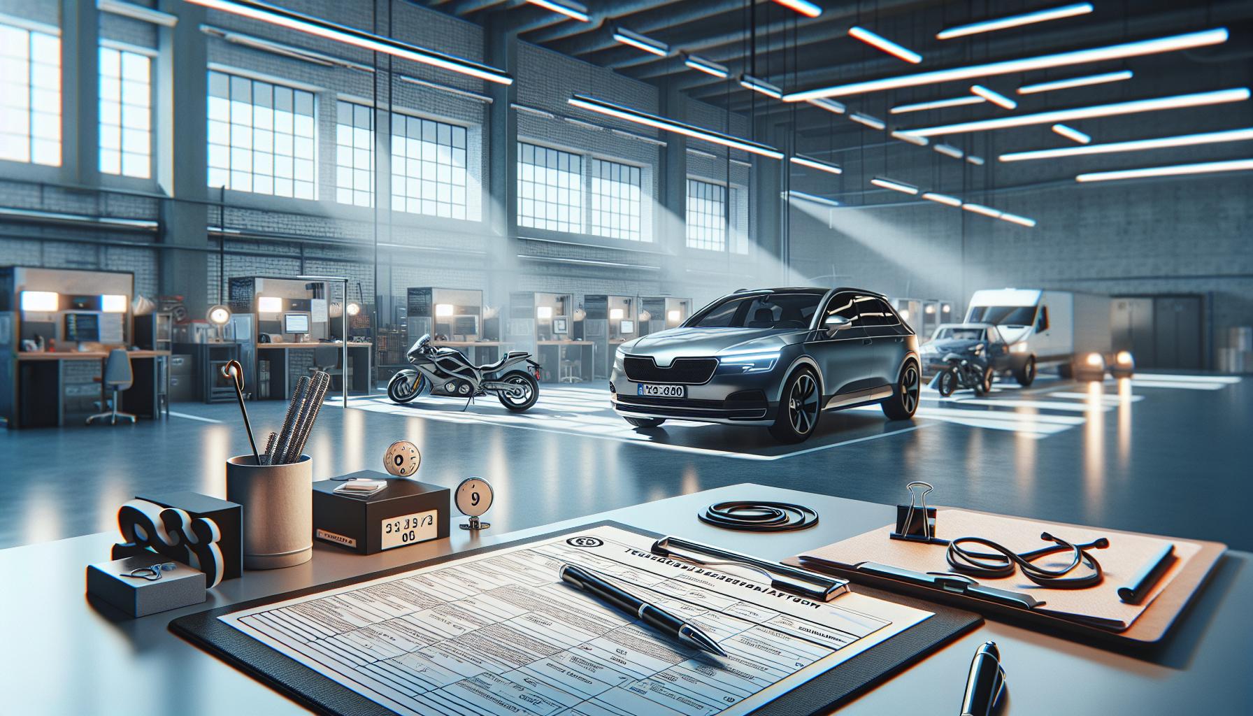 Co dělat při ukradení SPZ: Kompletní postup