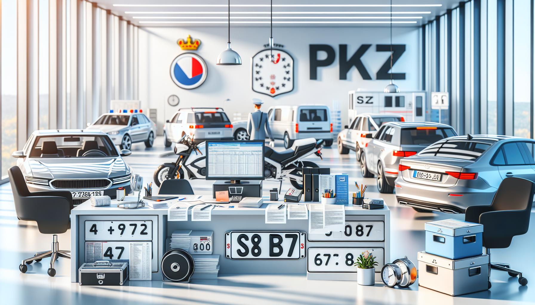 Důležité lhůty pro používání převozních značek