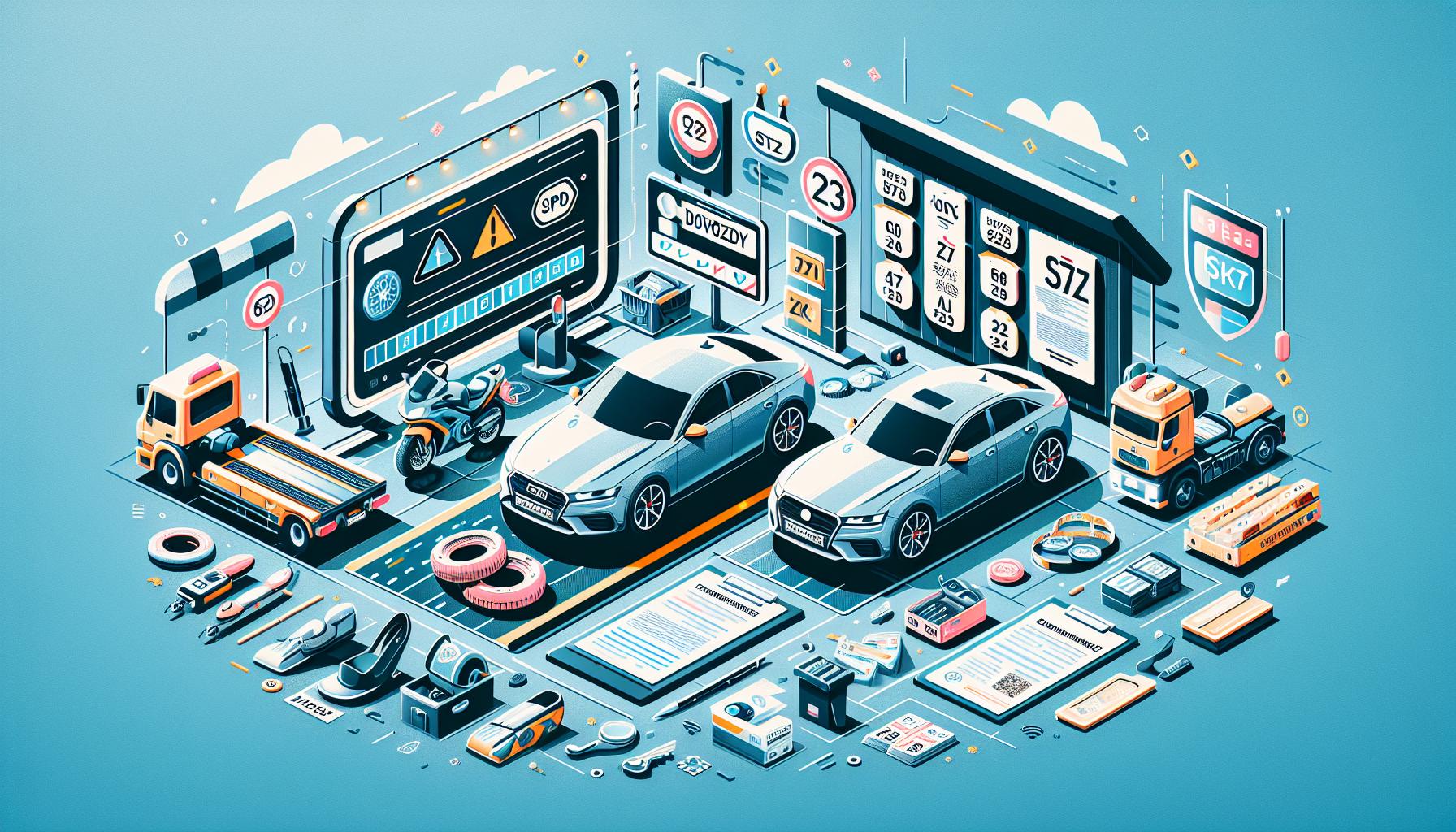 Důležité termíny pro dovozce a jejich význam