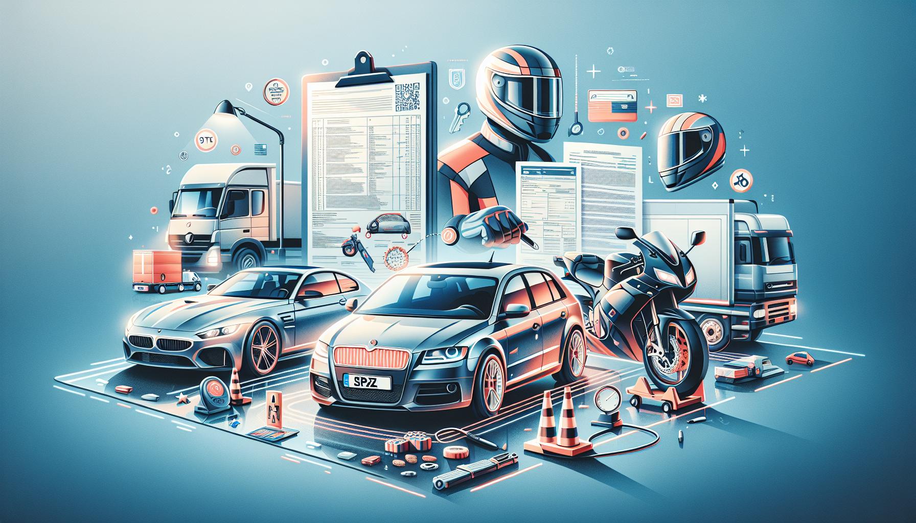 Důležitost pojištění převozních vozidel