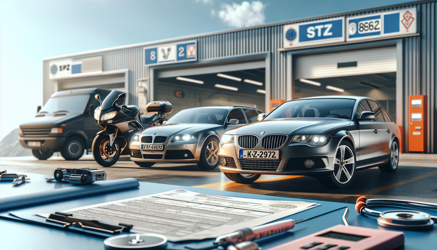 Důležitost STK a evidenční kontroly při převozu