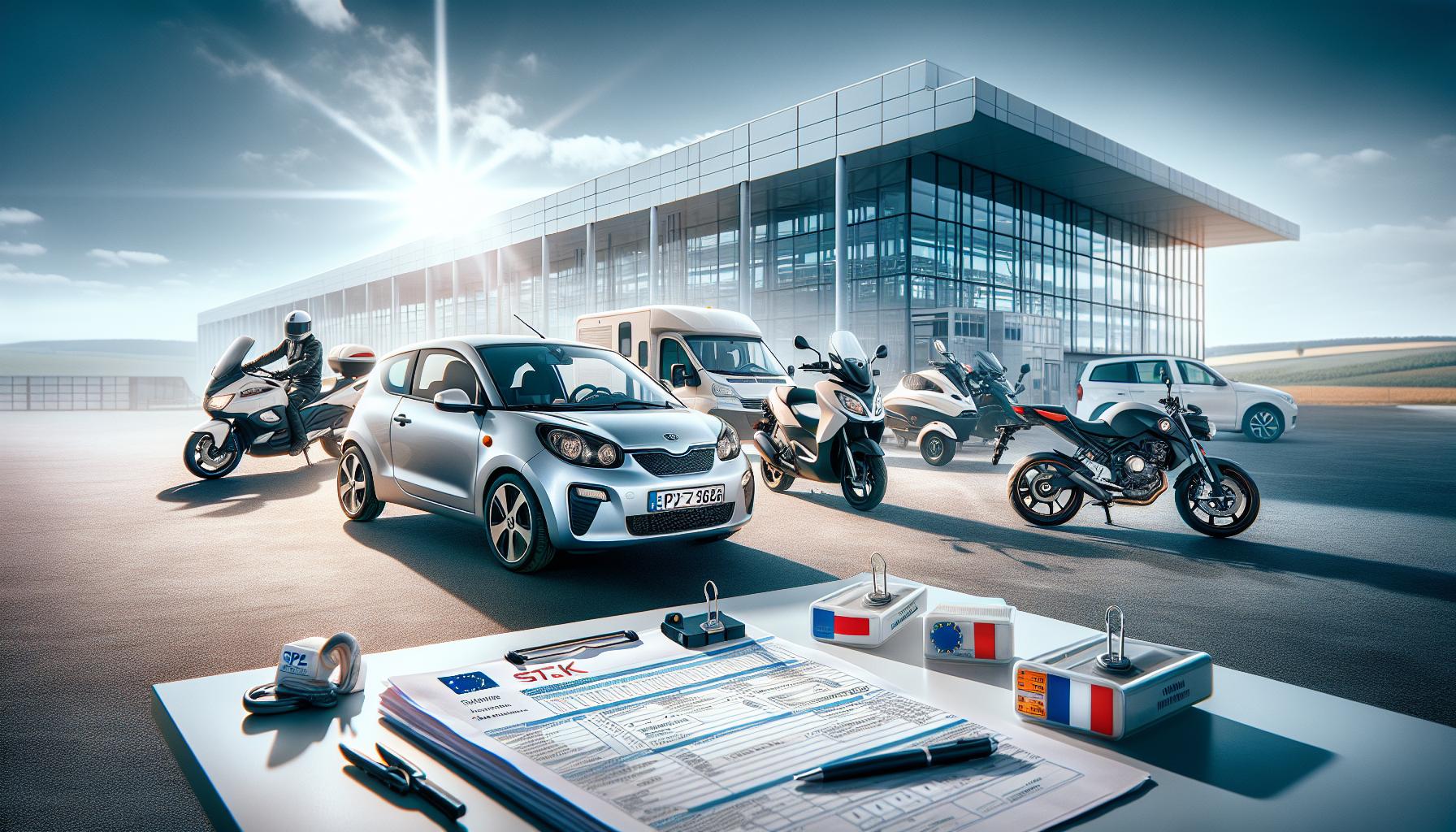 Důležitost velkého technického průkazu