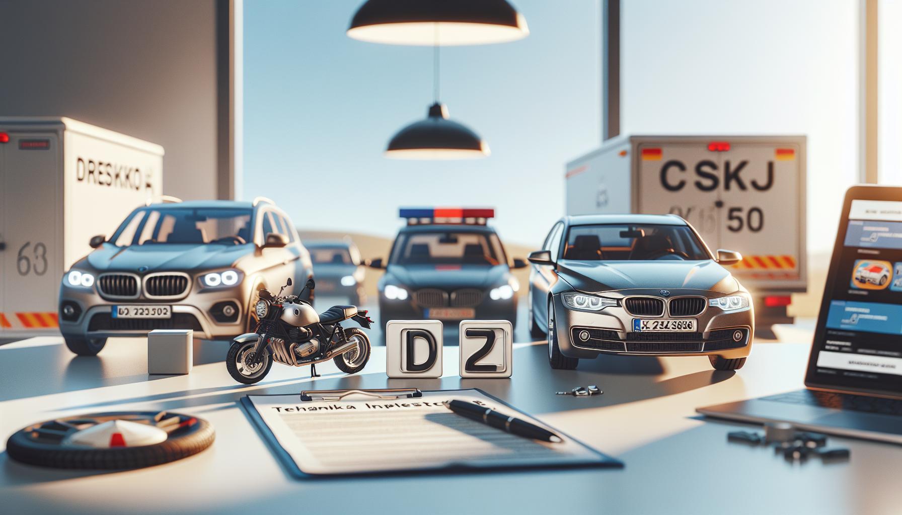 Dánsko a jeho převozní značky: Úvod do problematiky