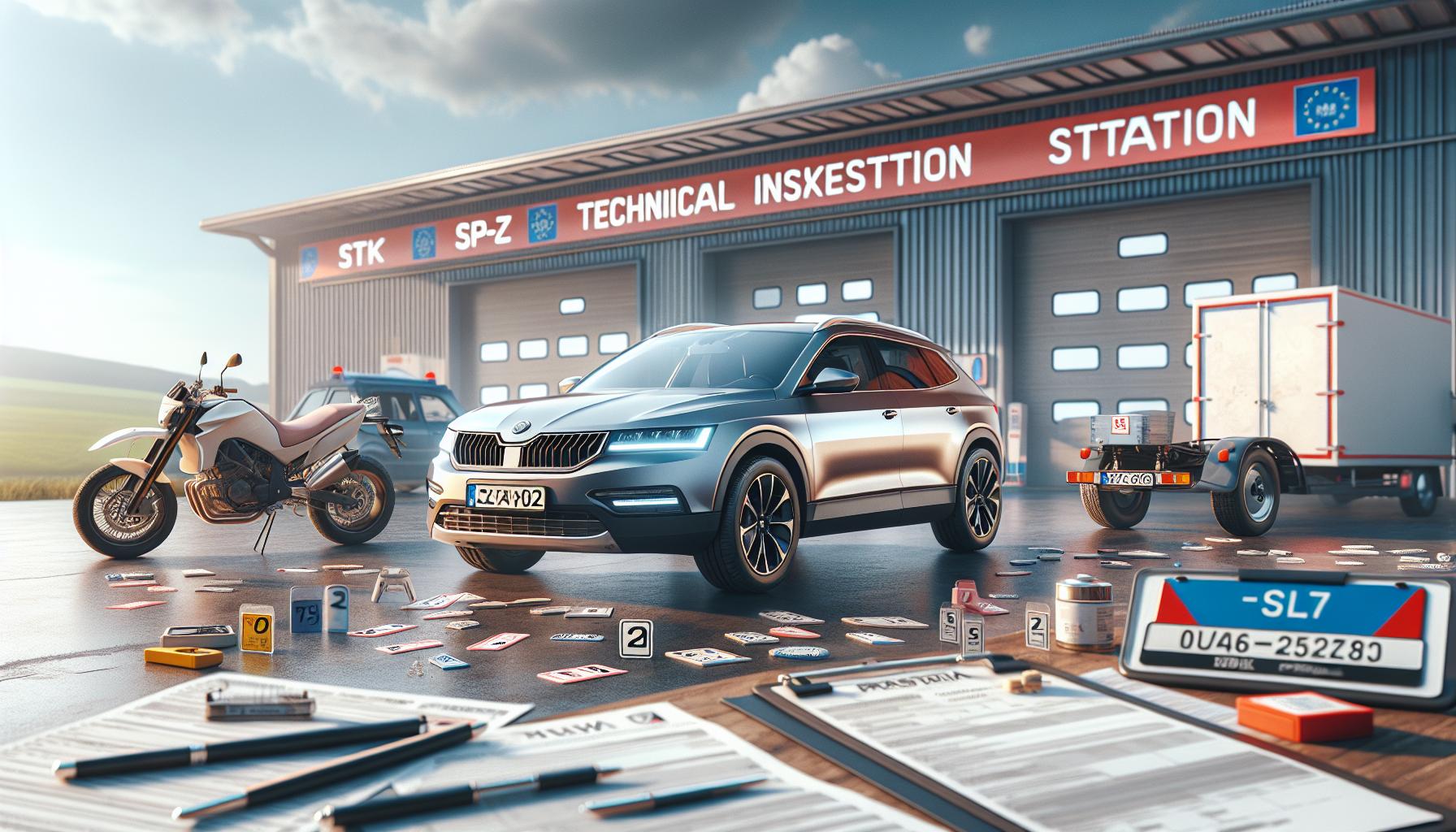 Červené převozní značky: Jaké jsou jejich hlavní funkce?