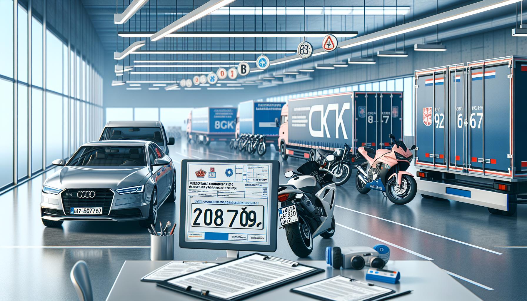 Jak dlouho se čeká na SPZ na přání: Termíny a tipy pro rychlejší vyřízení