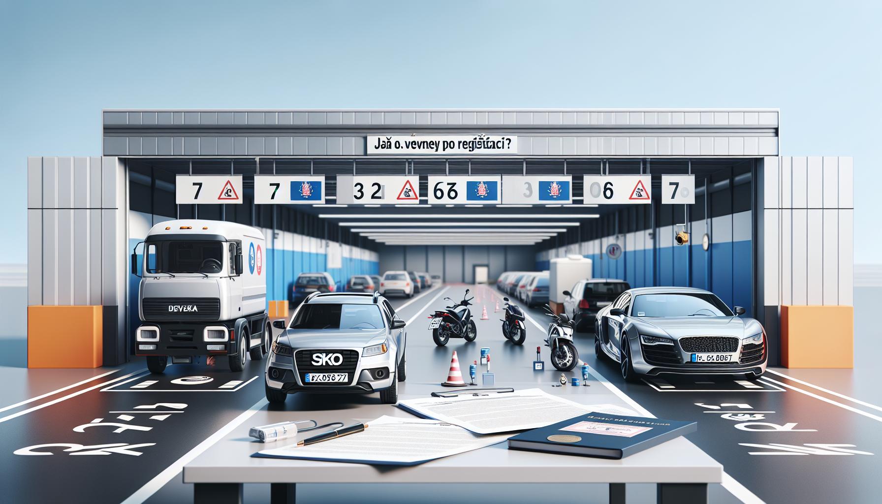 Jaké úřady jsou ověřené pro registraci?