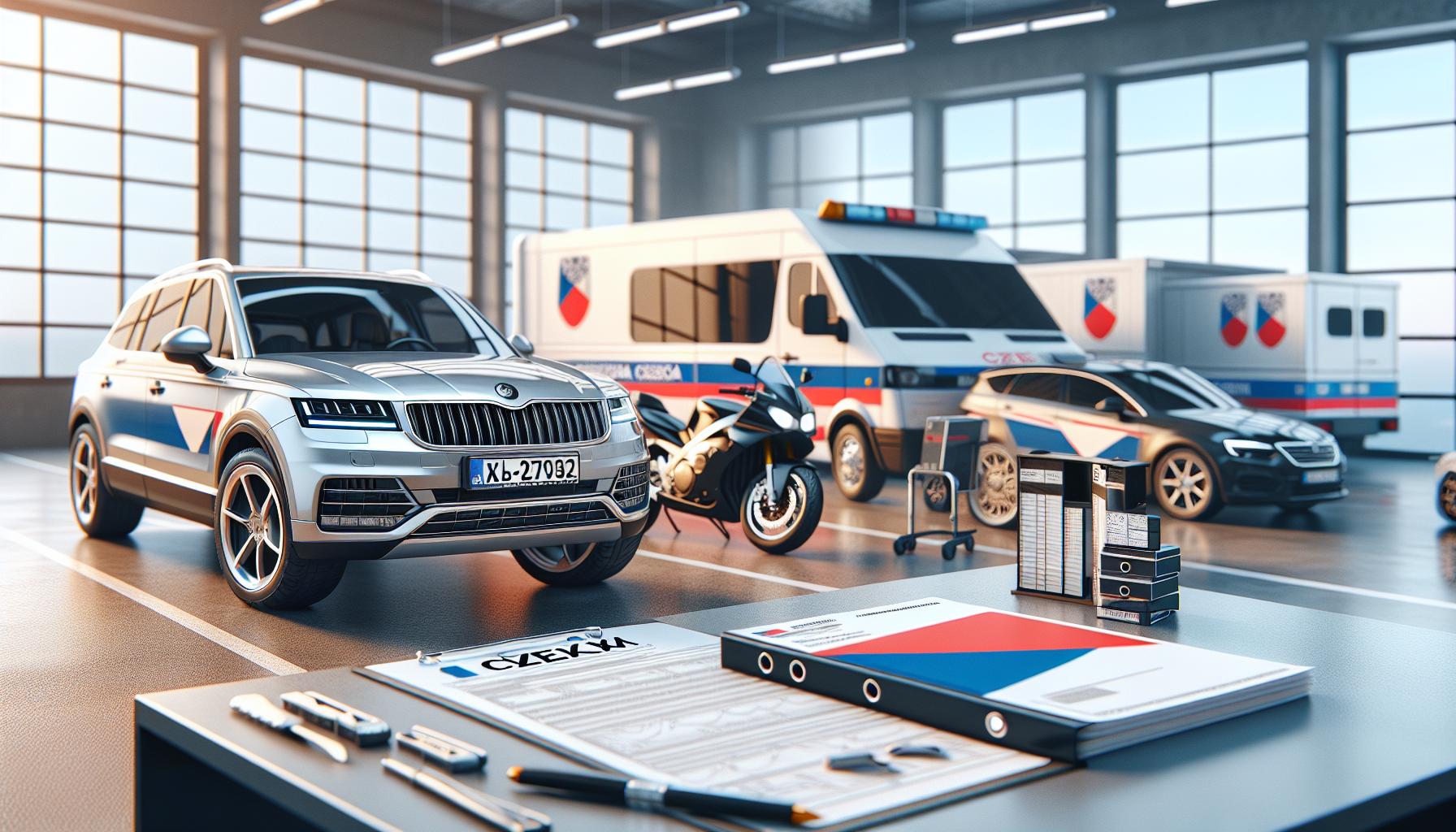 Jak dlouho můžete legálně jezdit s převozní značkou?