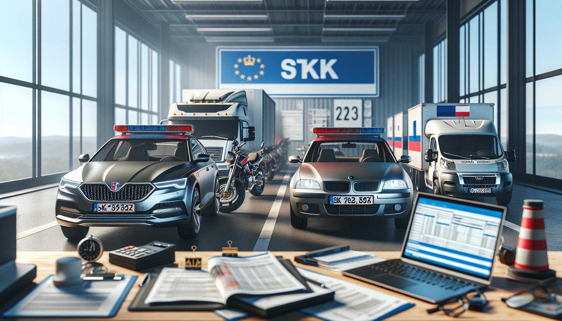 Jak dlouho platí převozní značka: Přehled platnosti a výjimek