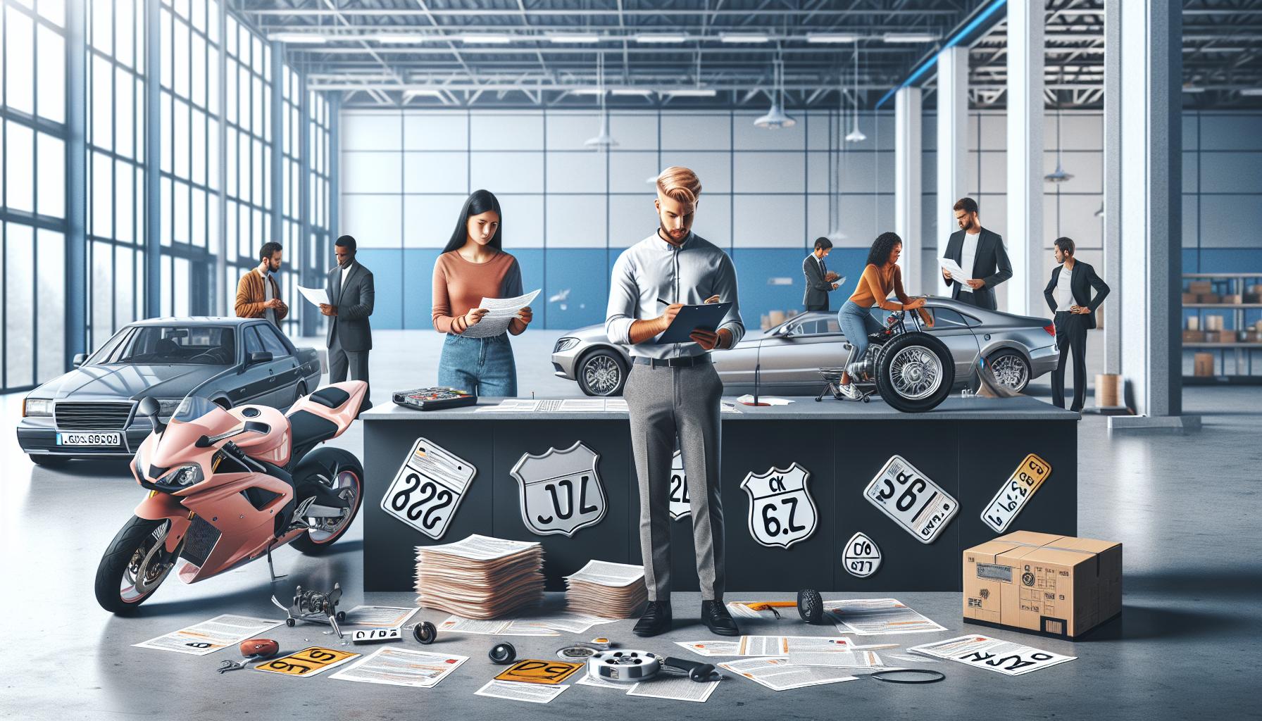 Jak dlouho trvá proces získání převozních značek?