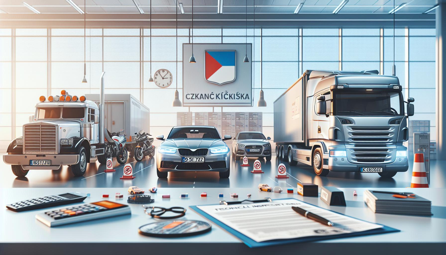 Jak dlouho trvá prohlídka STK: Připravte se na celý proces bez stresu
