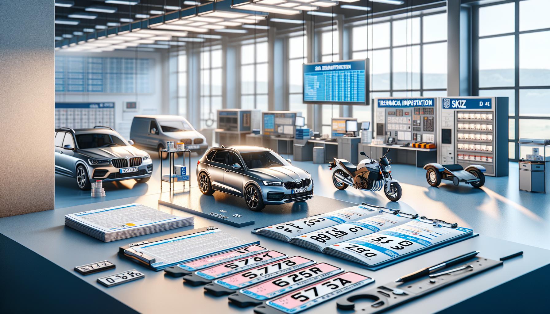 Jaké doklady potřebujete k vyřízení převozních značek?