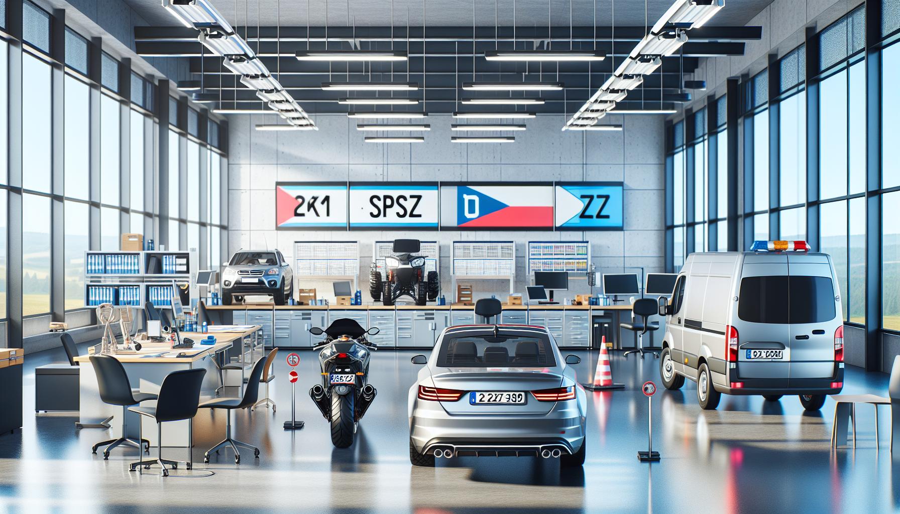 Jaké dokumenty budete potřebovat?