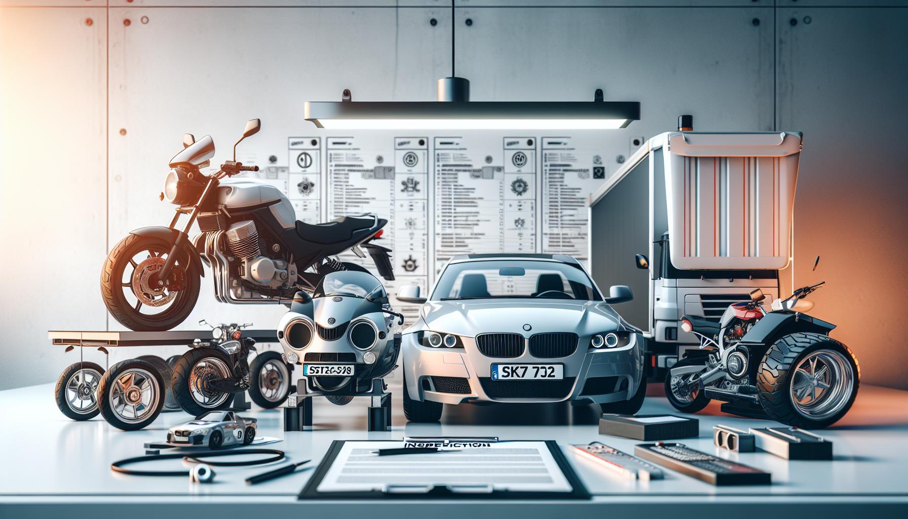 Jaké dokumenty jsou potřebné pro STK