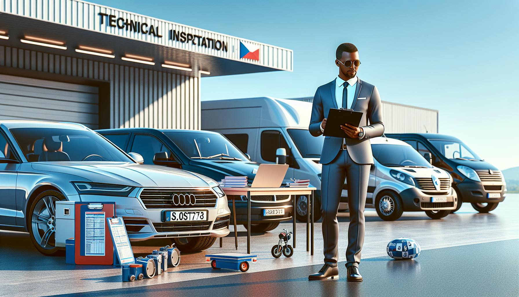 Jaké dokumenty přinést na STK?