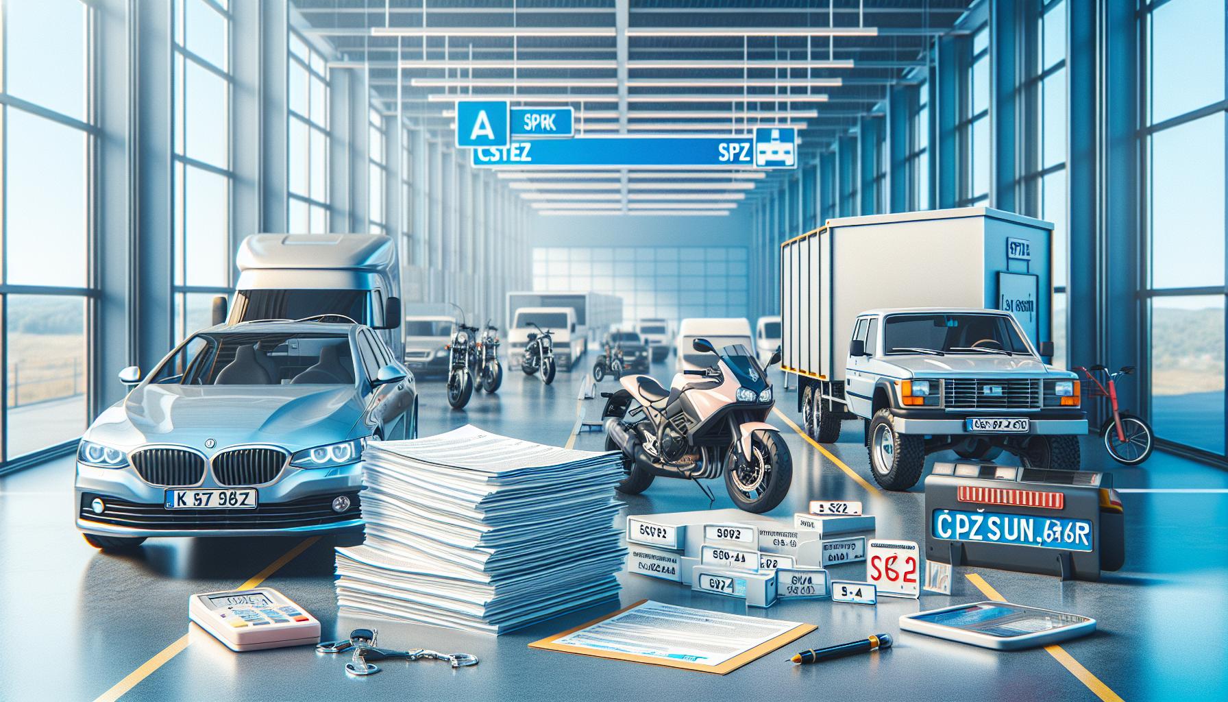 Jaké dokumenty potřebujete k žádosti?