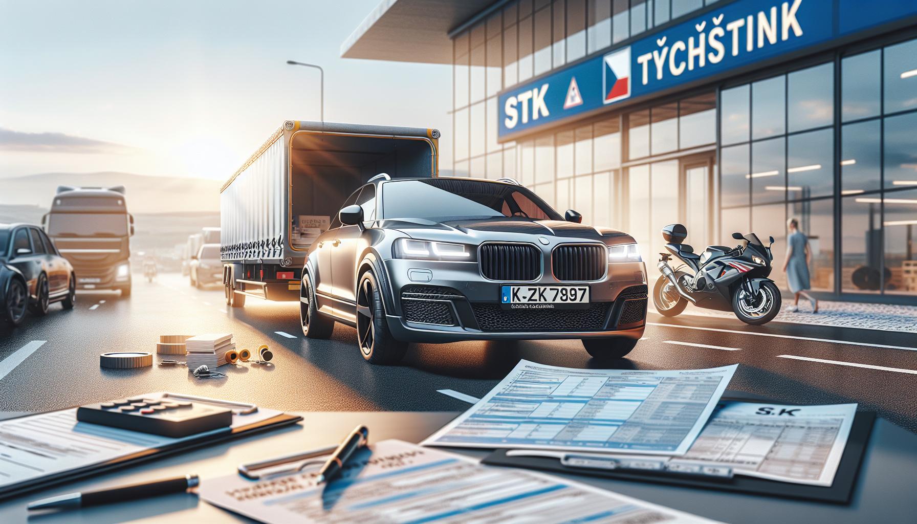 Jaké dokumenty potřebujete pro žádost o třetí SPZ?