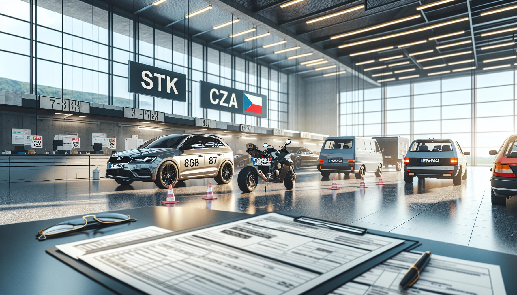 Jaké dokumenty potřebujete pro přepis SPZ?