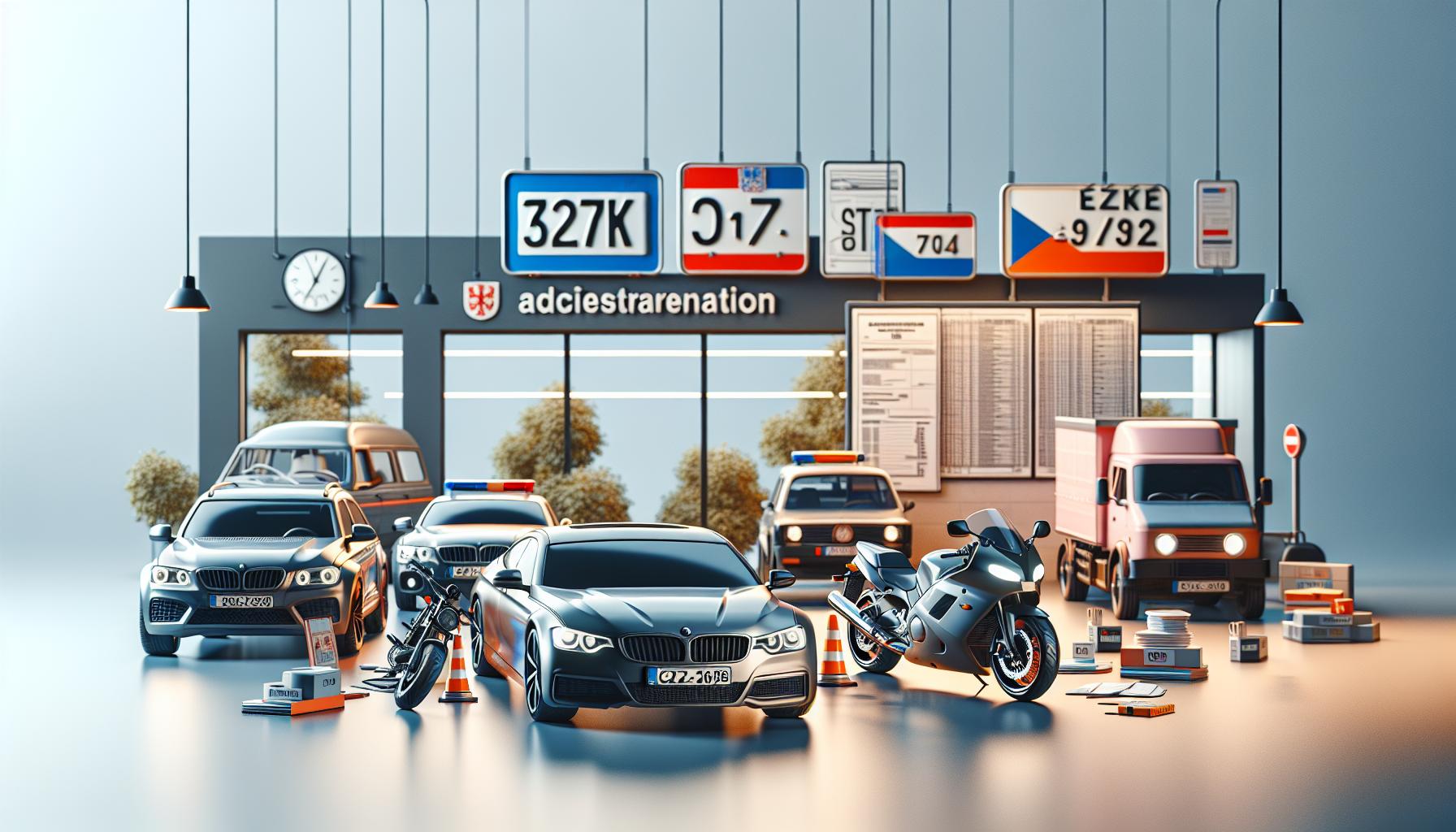 Jaké dokumenty potřebujete pro registraci?