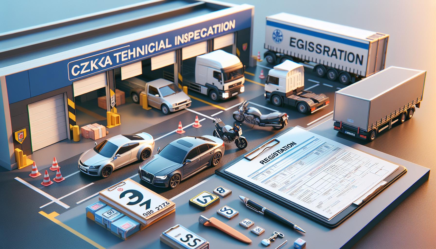 Jaké dokumenty potřebujete k registraci?