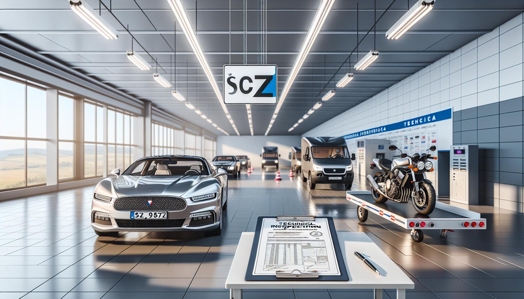 Jaké dokumenty potřebujete na STK?